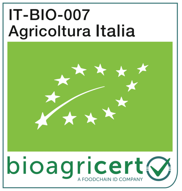 Logo bioagricert-tenuta gazzella