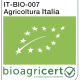 Logo bioagricert-tenuta gazzella